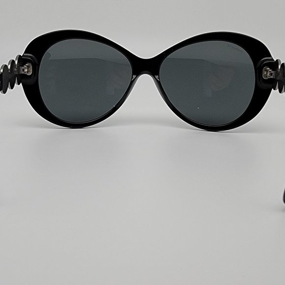 Versace Mod 4256-B GB1/87 Triple Medusa Sunglasses main image 10
